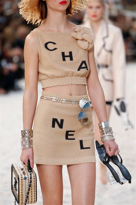 chanel clothes for women.